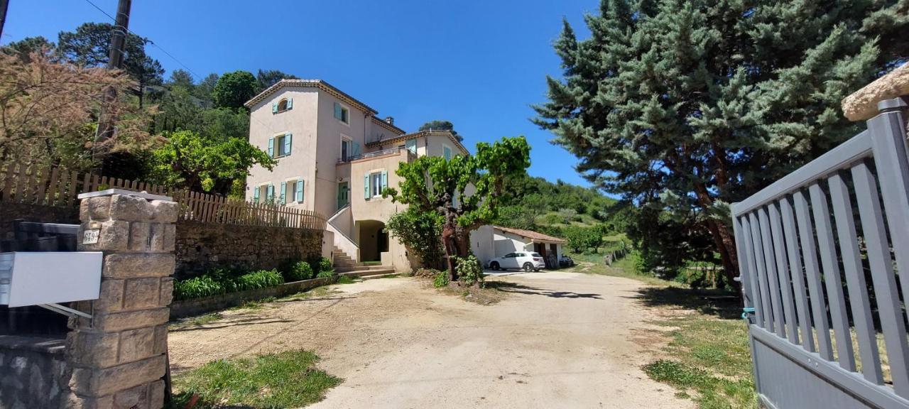 Le Mas De Trepeloup Ales Exterior photo
